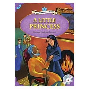 YLCR Level 4-5: A Little Princess (Book + MP3)