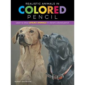 Realistic Animals in Colored Pencil: Learn to Draw...