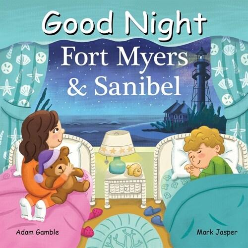 Good Night Fort Myers &amp; Sanibel (Board Books)