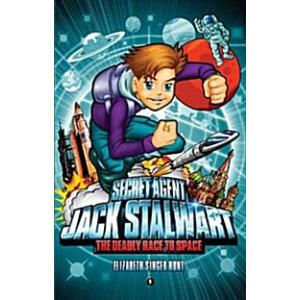Secret Agent Jack Stalwart: Book 9: The Deadly Race to Space: Russia )