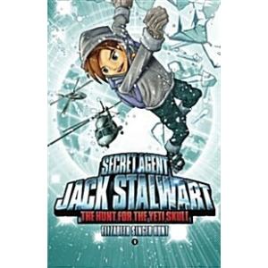 Secret Agent Jack Stalwart: Book 13: The Hunt for ...