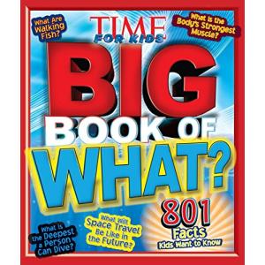 TIME for Kids Big Book of What (TIME for Kids Big Books)の商品画像