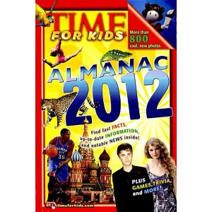 Time for Kids Almanac (Paperback 2012)