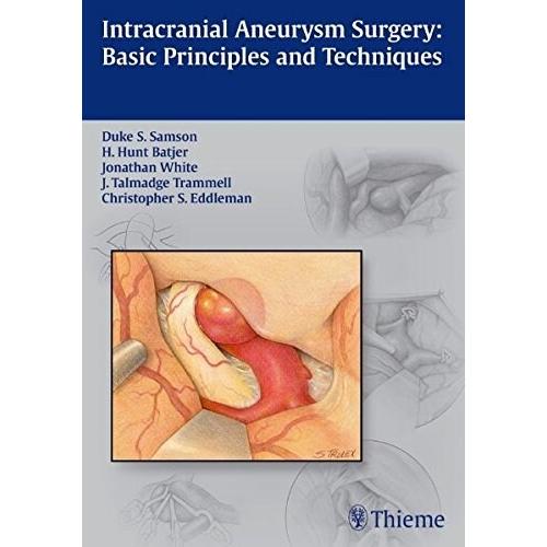 Intracranial Aneurysm Surgery: Basic Principles an...