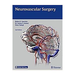Neurovascular Surgery (Hardcover 2)