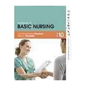 Textbook of Basic Nursing (Hardcover 10)