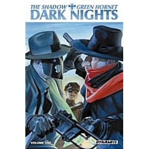 The Shadow/Green Hornet: Dark Nights (Paperback)