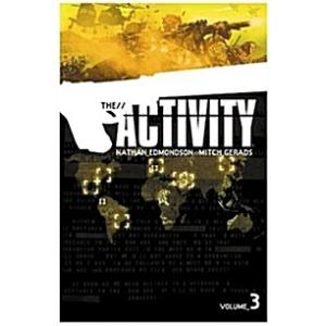 The Activity Volume 3 (Paperback)