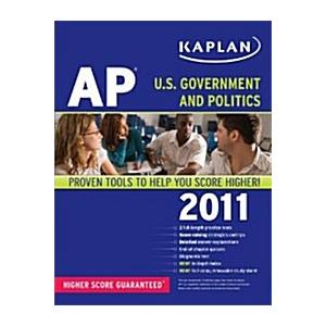 Kaplan AP U S Government & Politics 2011