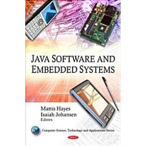Java Software and Embedded Systems (Hardcover)