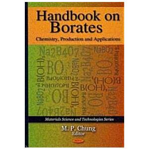 Handbook on Borates (Hardcover UK)