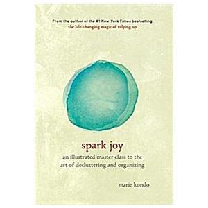 Spark Joy: An Illustrated Master Class on the Art ...
