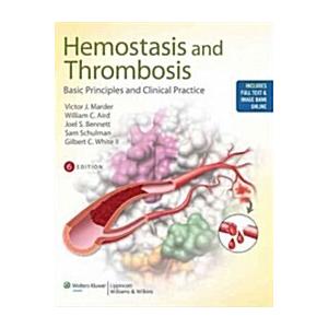 Hemostasis and Thrombosis with Access Code: Basic ...