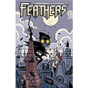 Feathers (Hardcover)