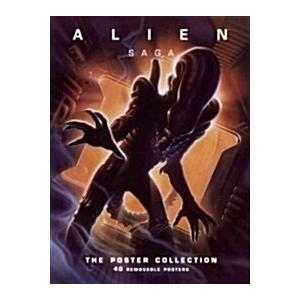 Alien Saga: The Poster Collection (Paperback)