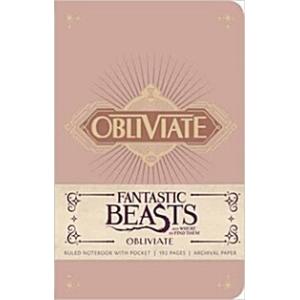 FANTASTIC BEASTS AND WHERE TO FIND THEM: OBLIVIATE...