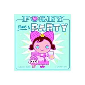 Posey Plans a Party (Paperback)