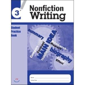 Nonfiction Writing  Grade 3 Student Book 5 Pack