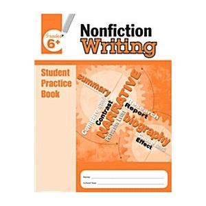 Nonfiction Writing  Grade 6 Student Book 5 Pack