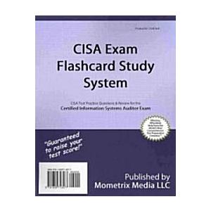 Cisa Exam Flashcard Study System: Cisa Test Practi...