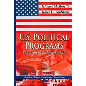 U.S. Political Programs (Hardcover UK)