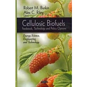 Cellulosic Biofuels (Hardcover)