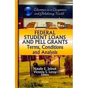 Federal Student Loans Pell Grants (Hardcover UK)の商品画像