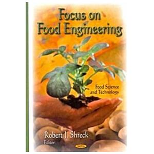 Focus on Food Engineering (Hardcover)の商品画像