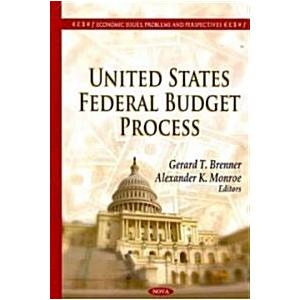 United States Federal Budget Process (Hardcover)の商品画像