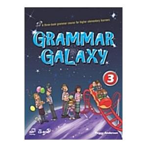 Grammar Galaxy 3 Peggy Anderson