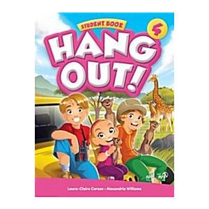 Hang Out 4: Student book (Paperback)
