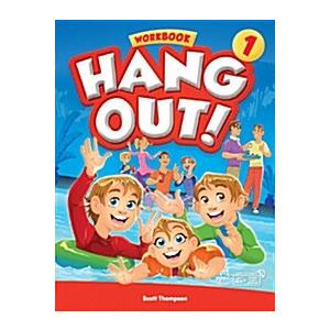 Hang Out 1: Work Book (Paperback + CD)