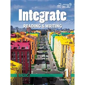 Integrate Reading &amp; Writing Basic 1 (Student Book ...