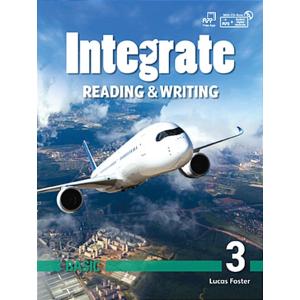 Integrate Reading &amp; Writing Basic 3 (Student Book ...