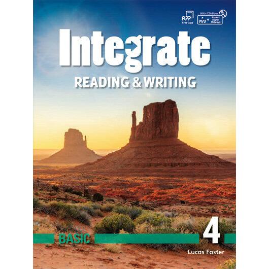 Integrate Reading &amp; Writing Basic 4 (Student Book ...