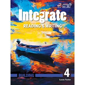 Integrate Reading &amp; Writing Building: Basic 4: Wor...