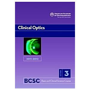 2011-2012 Basic and Clinical Science Course Sectio...