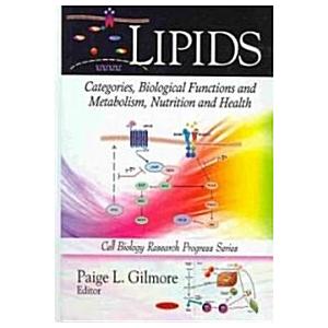 Lipids (Hardcover UK)