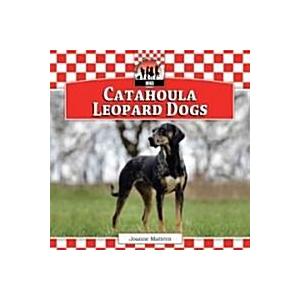 Catahoula Leopard Dogs