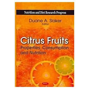 Citrus Fruits (Hardcover UK)