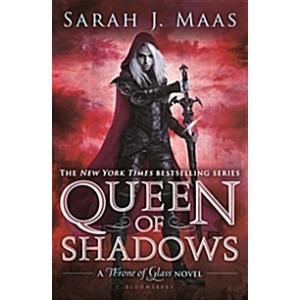Queen of Shadows (Paperback)