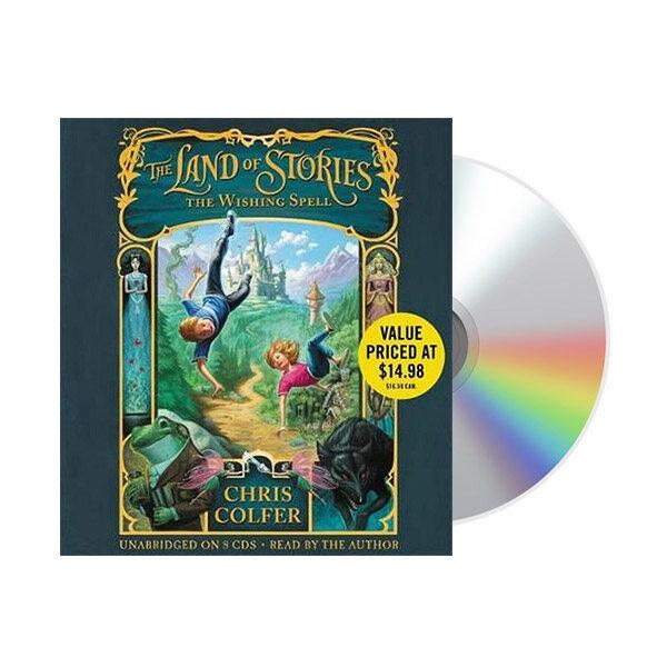 The Wishing Spell (Audio CD Unabridged)
