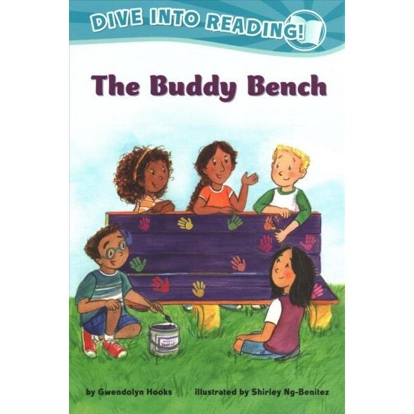The Buddy Bench (Confetti Kids #8): (Dive Into Rea...