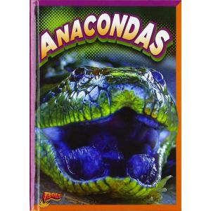 Anacondas (Library Binding)