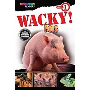 Wacky! Pets (Paperback)