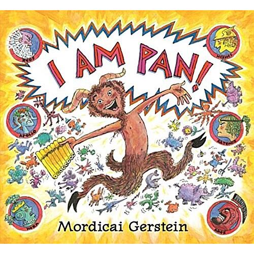 I Am Pan! (Hardcover)