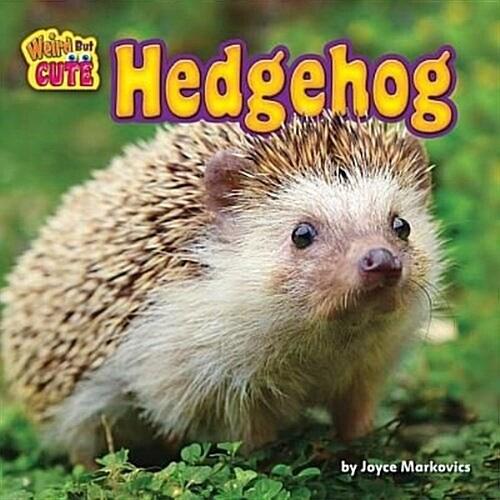 Hedgehog (Library Binding)