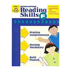 EM Developing Reading Skills F: Student Book (Pape...