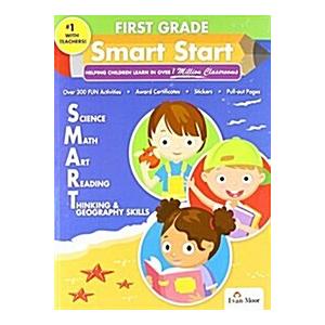 Smart Start 320-Page Full-Color Jumbo Workbook  Gr...