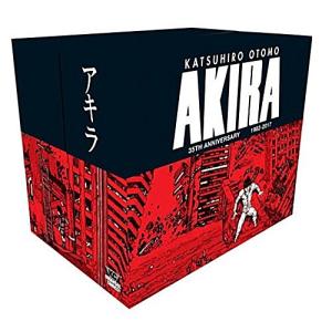 各巻初回特典封入】大友克洋全集第二期・第3回配本セット（『AKIRA 3